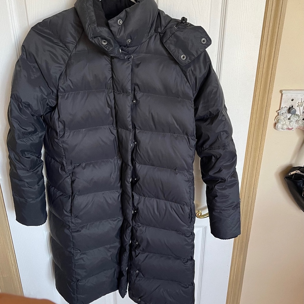 Long Puff Jacket - image 1